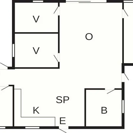 8 Person In Tatil Evi *